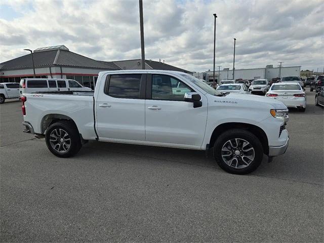 used 2022 Chevrolet Silverado 1500 car, priced at $36,650