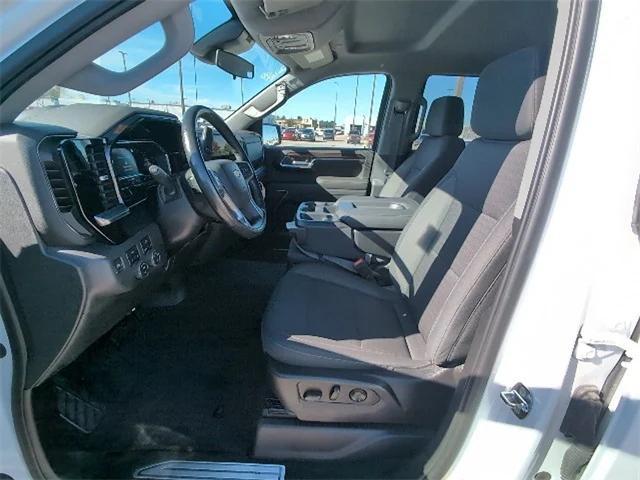 used 2022 Chevrolet Silverado 1500 car, priced at $37,995