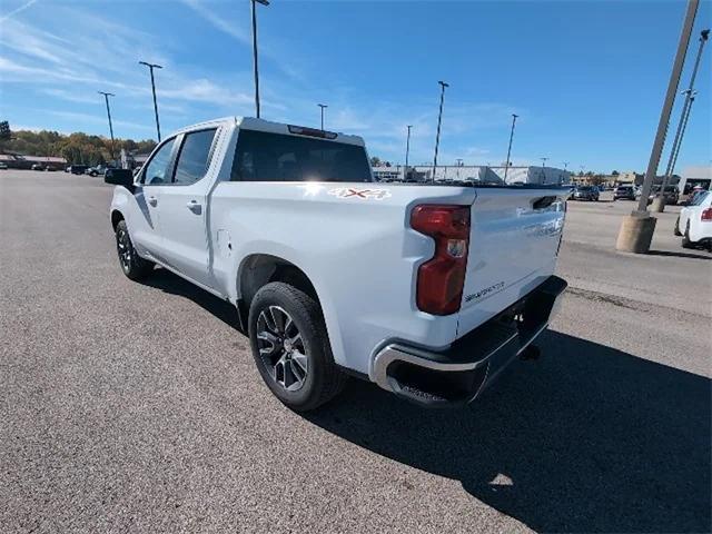 used 2022 Chevrolet Silverado 1500 car, priced at $37,995