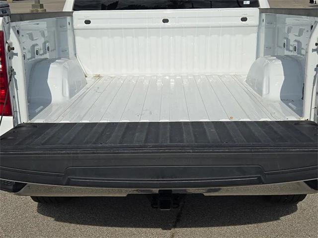 used 2022 Chevrolet Silverado 1500 car, priced at $36,650