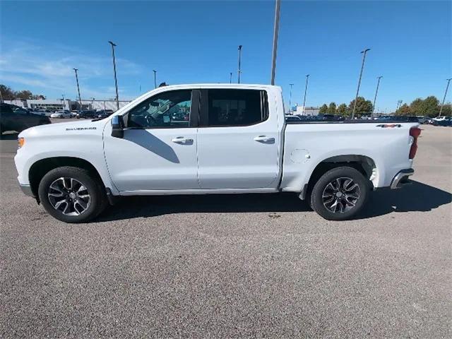 used 2022 Chevrolet Silverado 1500 car, priced at $37,995