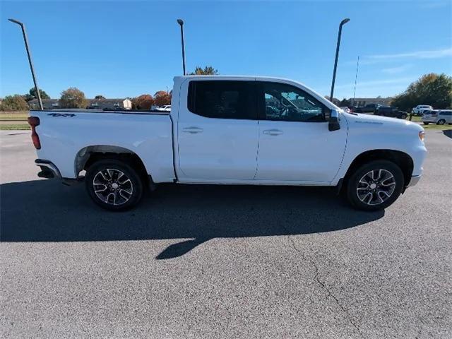 used 2022 Chevrolet Silverado 1500 car, priced at $37,995