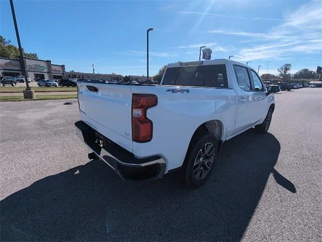 used 2022 Chevrolet Silverado 1500 car, priced at $37,995