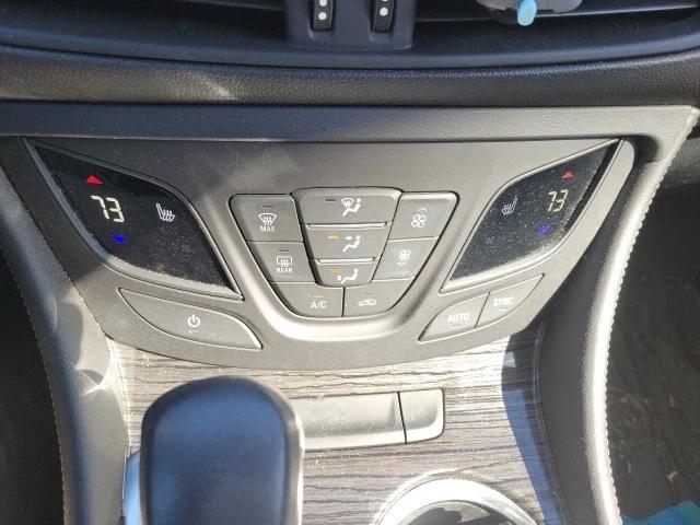 used 2017 Buick Envision car, priced at $17,950