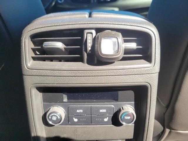 used 2017 Buick Envision car, priced at $17,950