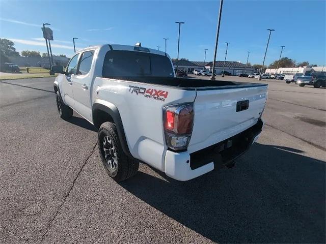 used 2023 Toyota Tacoma car, priced at $40,250