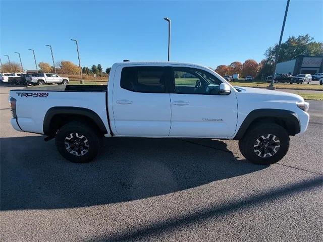 used 2023 Toyota Tacoma car, priced at $40,250