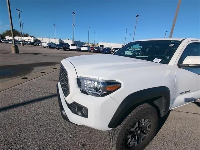 used 2023 Toyota Tacoma car, priced at $40,250