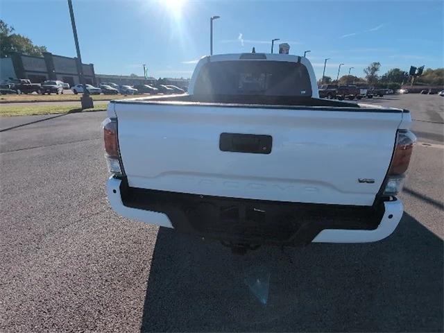 used 2023 Toyota Tacoma car, priced at $40,250