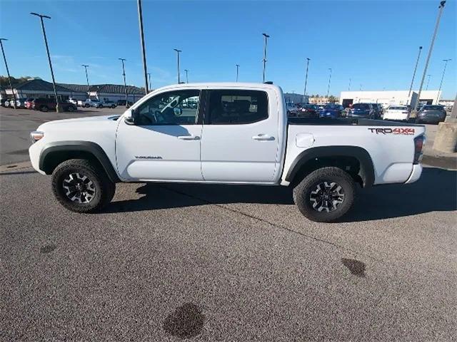 used 2023 Toyota Tacoma car, priced at $40,250