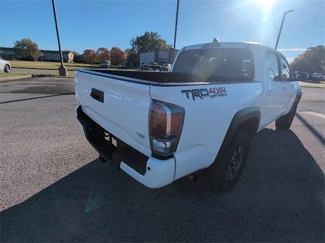 used 2023 Toyota Tacoma car, priced at $40,250