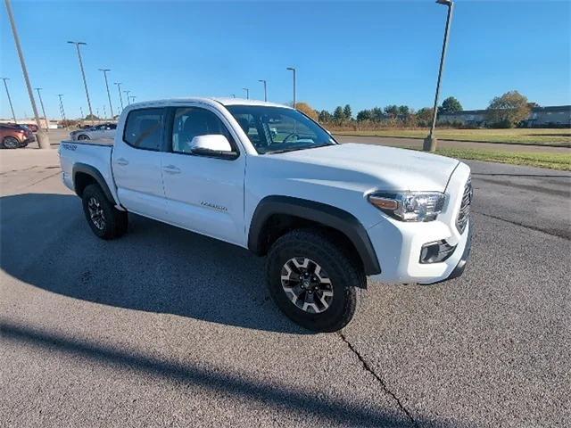 used 2023 Toyota Tacoma car, priced at $40,250