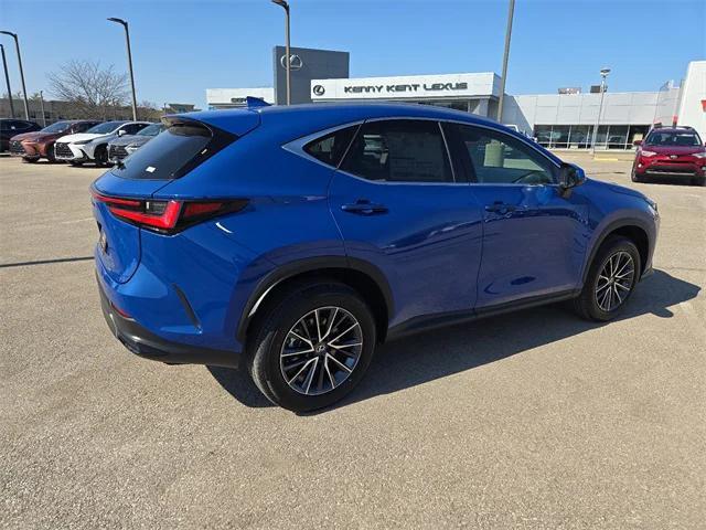 new 2025 Lexus NX 350h car, priced at $46,249