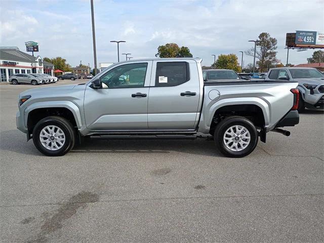 new 2024 Toyota Tacoma car, priced at $34,074