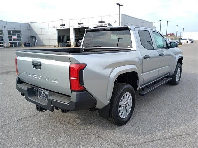 new 2024 Toyota Tacoma car, priced at $34,074