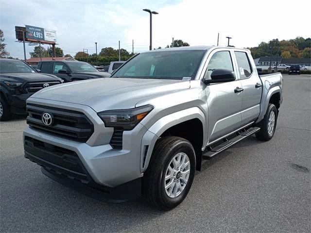 new 2024 Toyota Tacoma car, priced at $34,074