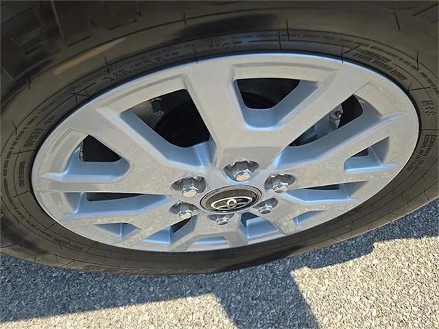 new 2025 Toyota Tacoma car, priced at $41,919