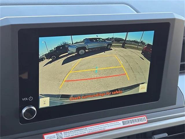 new 2025 Toyota Tacoma car, priced at $41,919