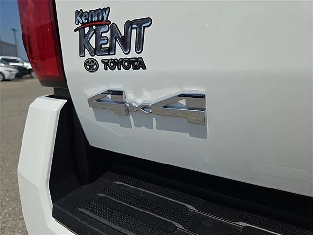 new 2025 Toyota Tacoma car, priced at $41,919