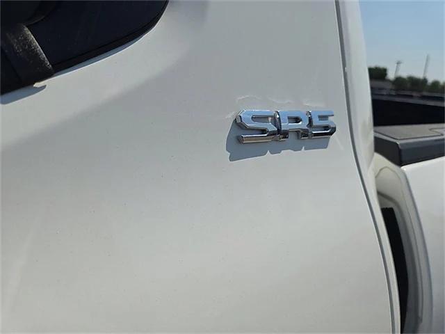 new 2025 Toyota Tacoma car, priced at $41,919