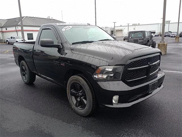 used 2016 Ram 1500 car, priced at $16,475