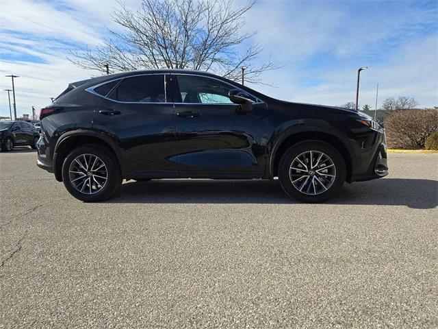 used 2025 Lexus NX 350 car, priced at $43,450