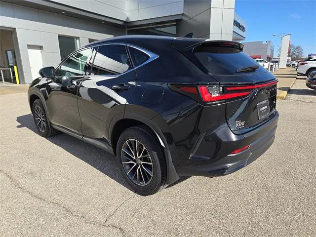 used 2025 Lexus NX 350 car, priced at $43,450