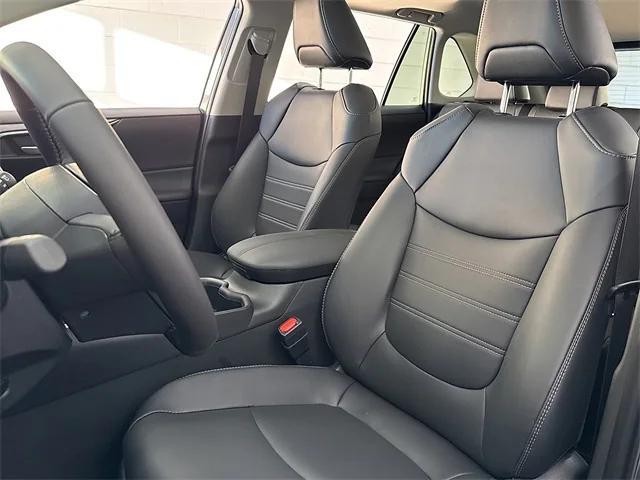 new 2025 Toyota RAV4 car, priced at $37,639