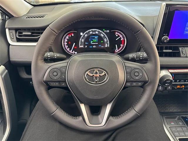 new 2025 Toyota RAV4 car, priced at $37,639
