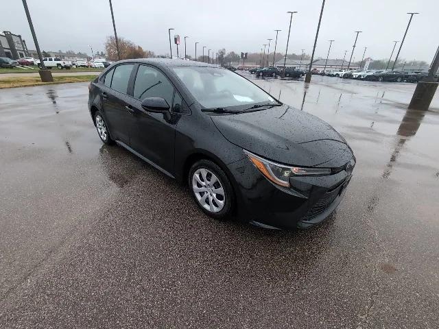 used 2023 Toyota Corolla car, priced at $19,691