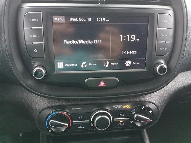 used 2024 Kia Soul car, priced at $17,292