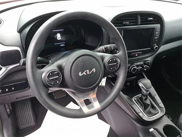 used 2024 Kia Soul car, priced at $17,292