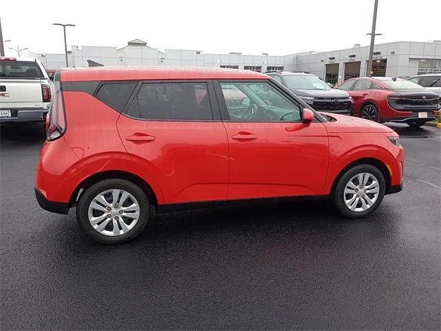 used 2024 Kia Soul car, priced at $17,292