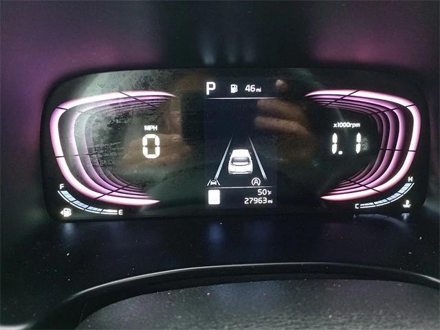 used 2024 Kia Soul car, priced at $17,292