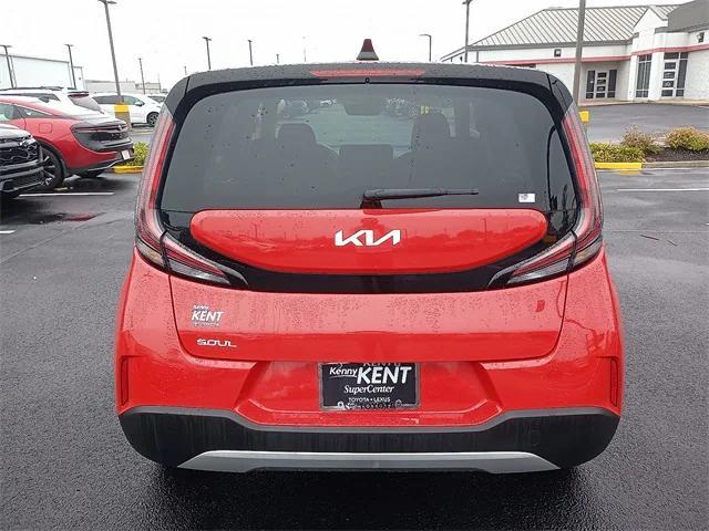 used 2024 Kia Soul car, priced at $17,292