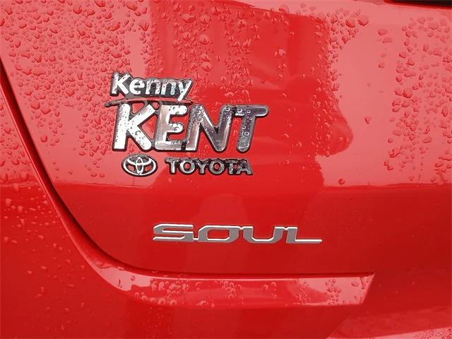 used 2024 Kia Soul car, priced at $17,292
