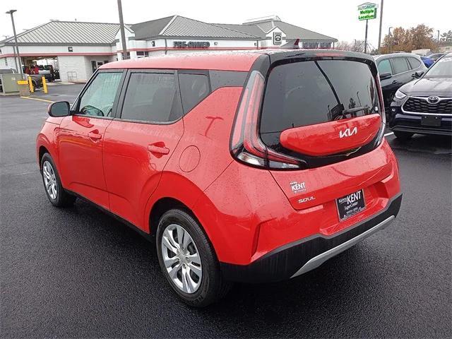 used 2024 Kia Soul car, priced at $17,292