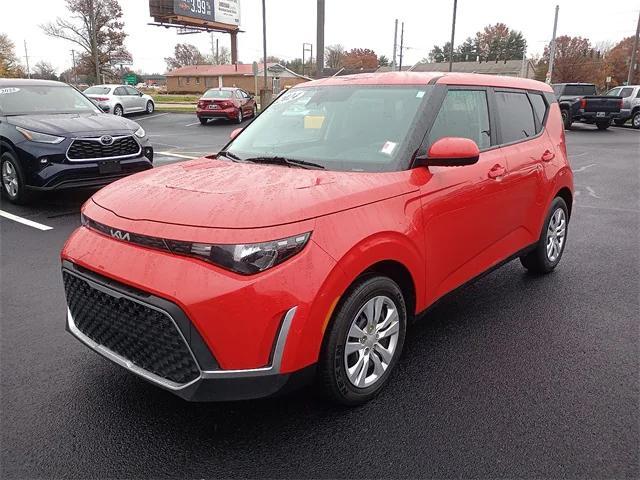 used 2024 Kia Soul car, priced at $17,292
