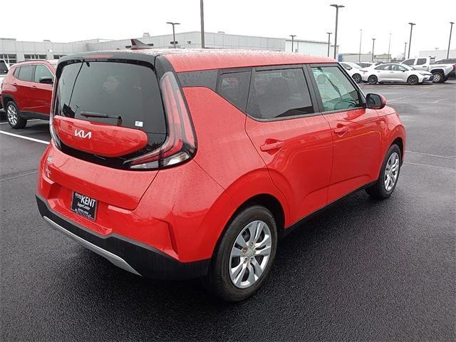 used 2024 Kia Soul car, priced at $17,292
