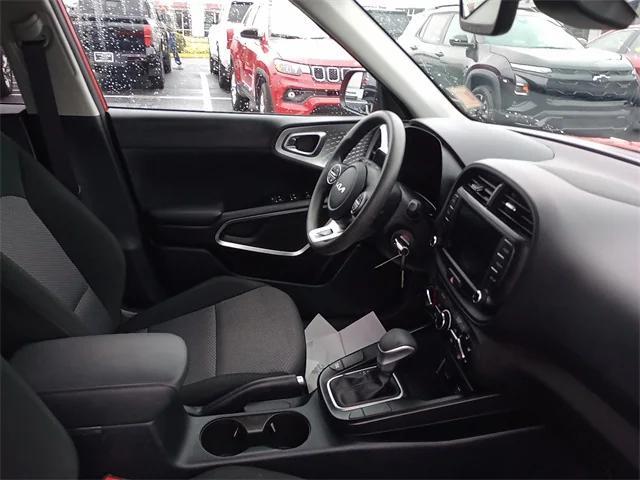 used 2024 Kia Soul car, priced at $17,292