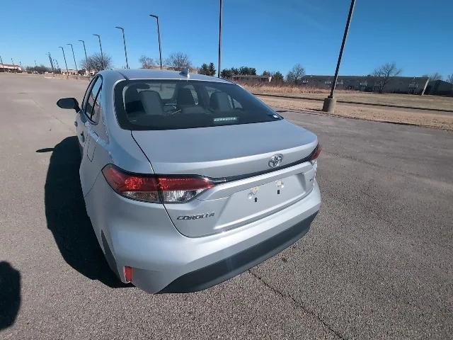 used 2024 Toyota Corolla car, priced at $21,750