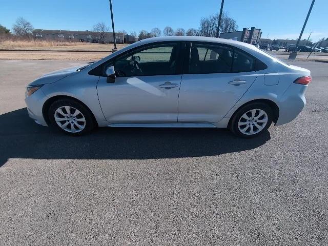 used 2024 Toyota Corolla car, priced at $21,750