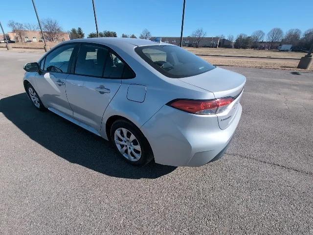 used 2024 Toyota Corolla car, priced at $21,750