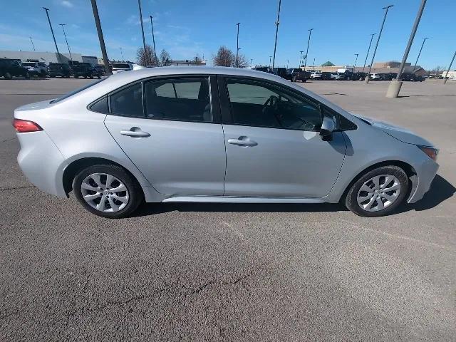 used 2024 Toyota Corolla car, priced at $21,750