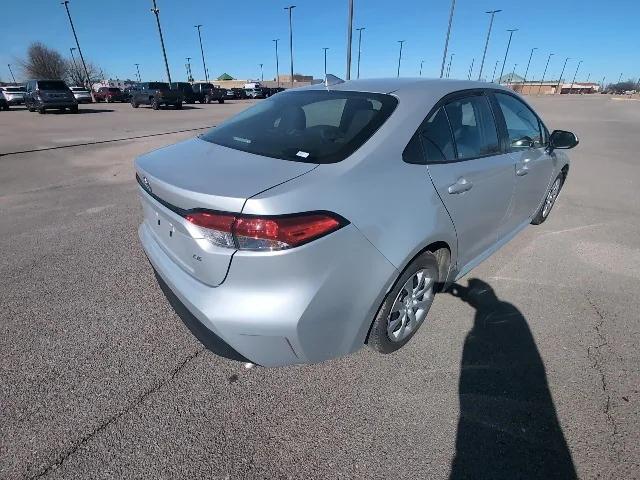 used 2024 Toyota Corolla car, priced at $21,750