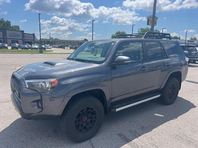 used 2023 Toyota 4Runner car, priced at $54,462