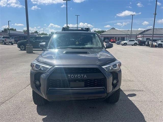 used 2023 Toyota 4Runner car, priced at $53,494