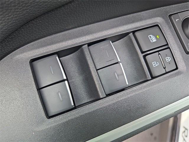 new 2025 Toyota RAV4 car, priced at $38,719