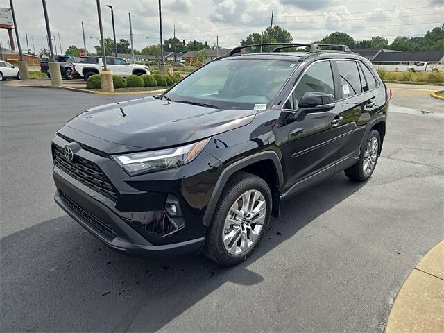 new 2025 Toyota RAV4 car, priced at $38,719