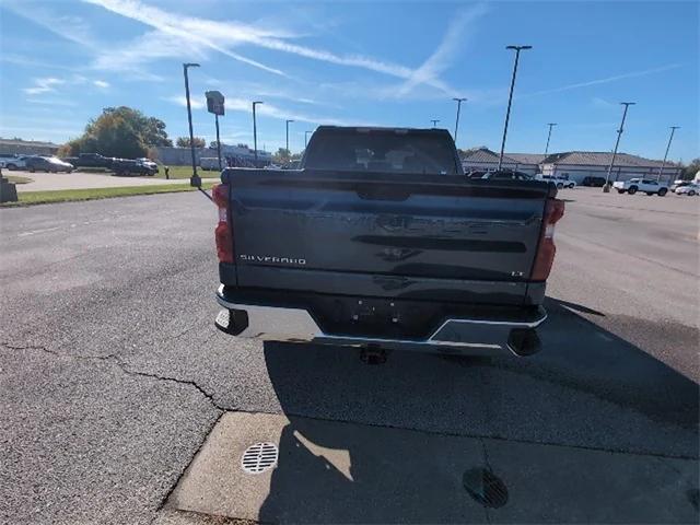 used 2022 Chevrolet Silverado 1500 car, priced at $38,150